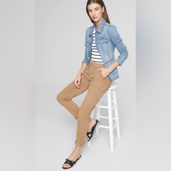 White House Black Market Pret-A-Pedi Straight - Picture 4 of 9